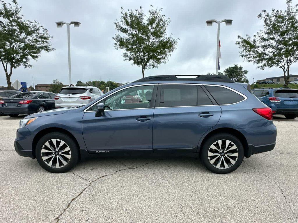 used 2017 Subaru Outback car, priced at $12,988