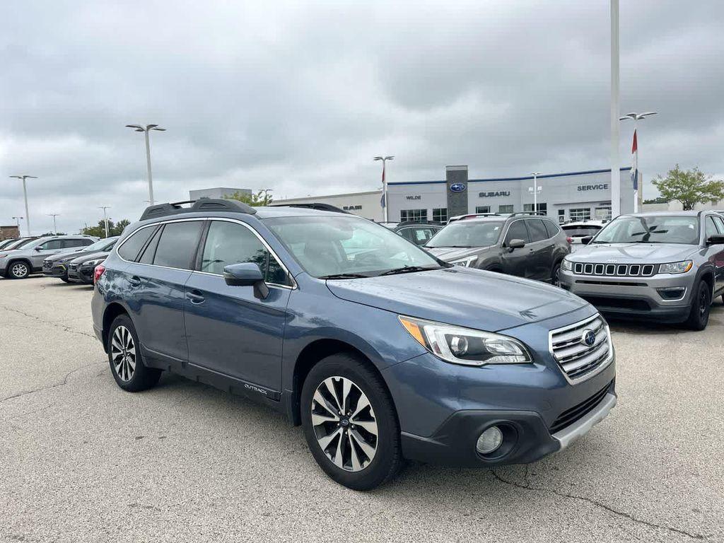 used 2017 Subaru Outback car, priced at $12,988