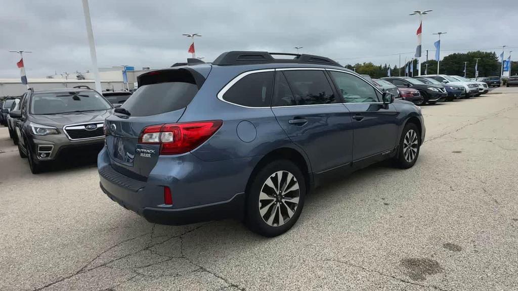 used 2017 Subaru Outback car, priced at $12,988