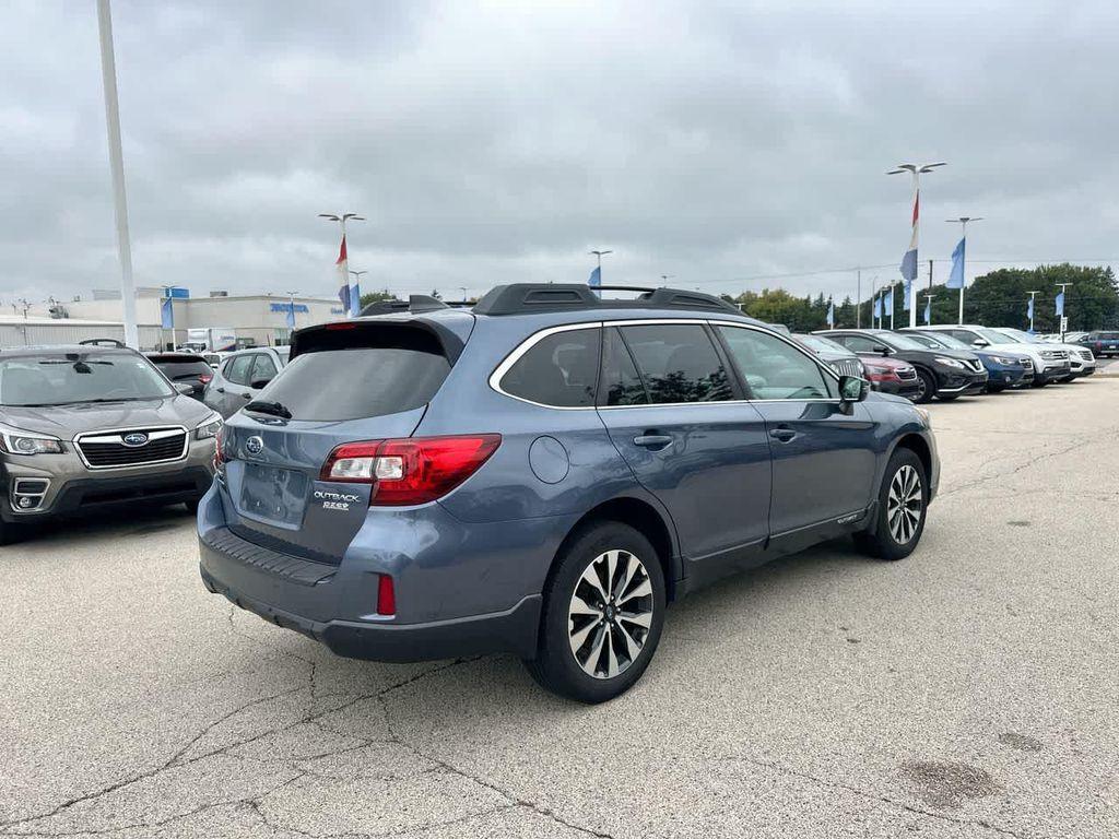 used 2017 Subaru Outback car, priced at $12,988