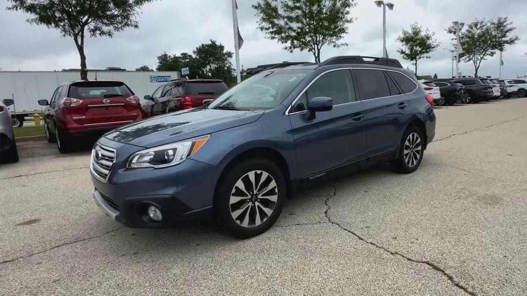 used 2017 Subaru Outback car, priced at $12,988