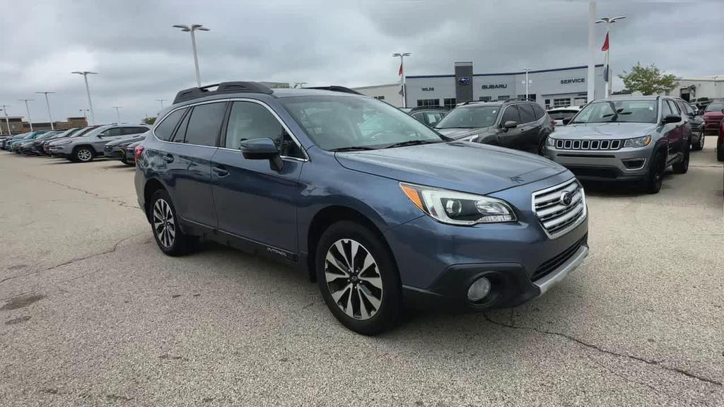 used 2017 Subaru Outback car, priced at $12,988