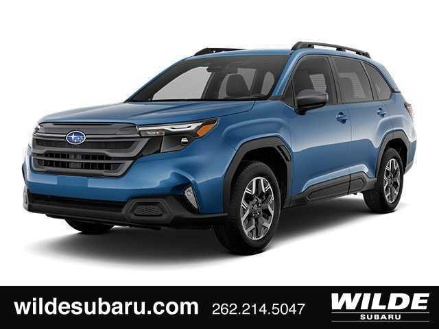 new 2025 Subaru Forester car, priced at $37,457
