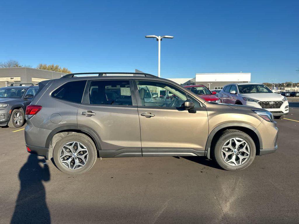 used 2019 Subaru Forester car, priced at $20,732