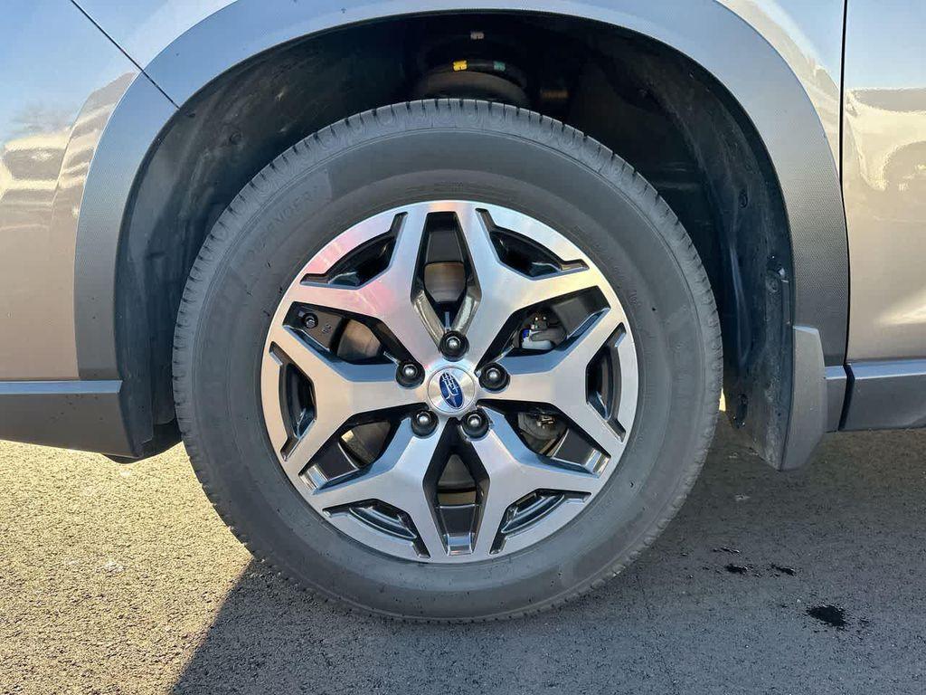 used 2019 Subaru Forester car, priced at $20,732