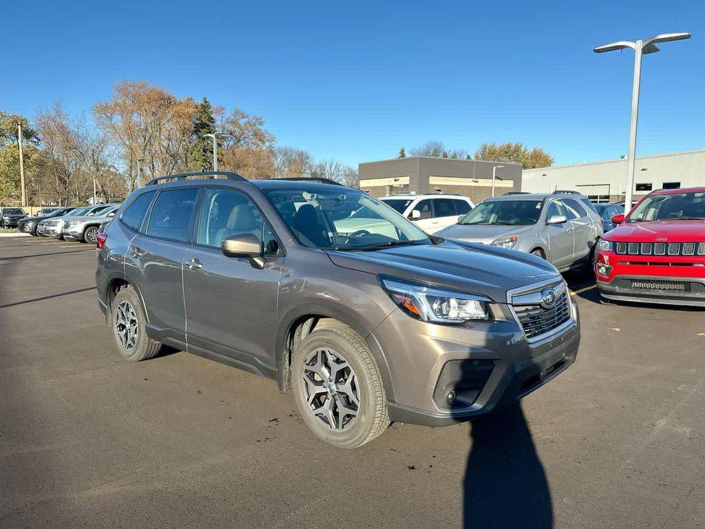 used 2019 Subaru Forester car, priced at $20,732
