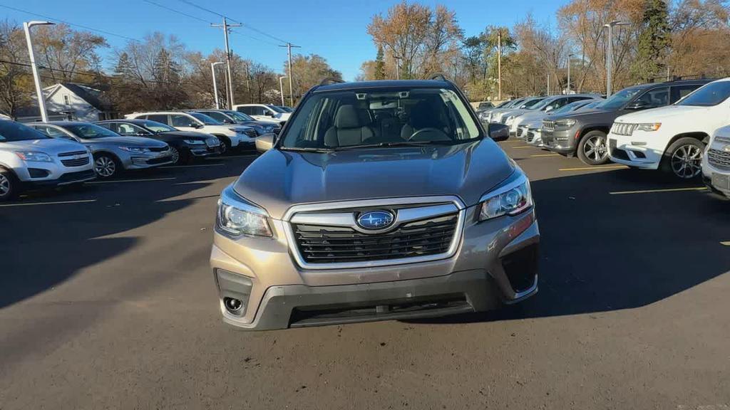 used 2019 Subaru Forester car, priced at $20,732