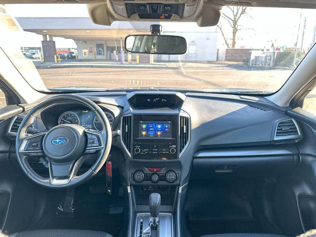 used 2019 Subaru Forester car, priced at $20,732