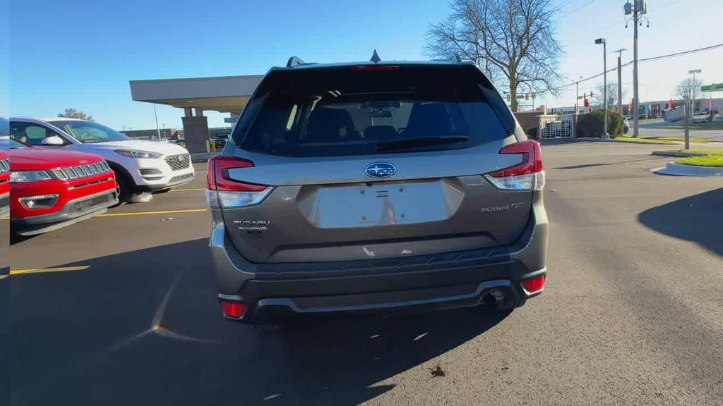 used 2019 Subaru Forester car, priced at $20,732