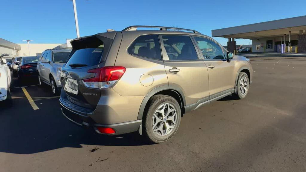 used 2019 Subaru Forester car, priced at $20,732