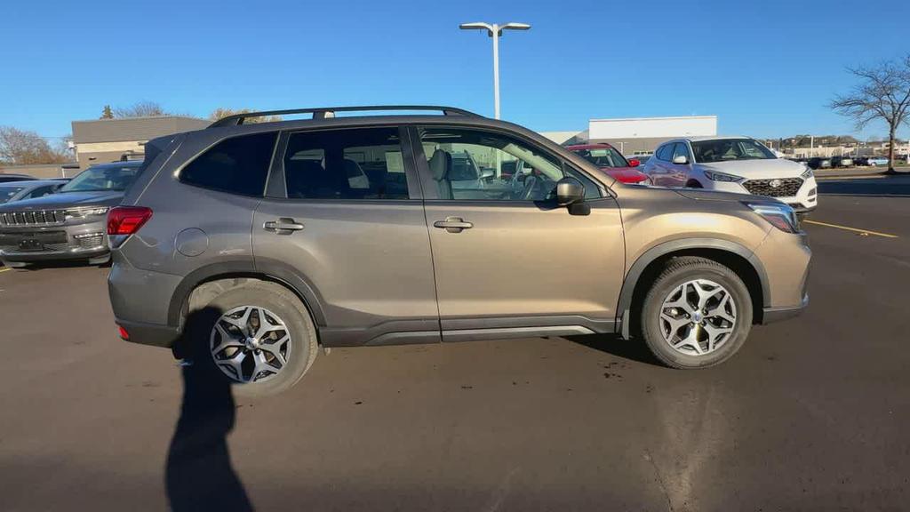 used 2019 Subaru Forester car, priced at $20,732