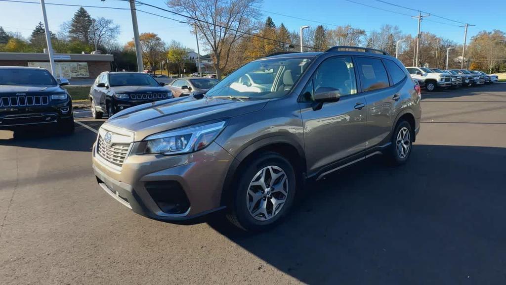 used 2019 Subaru Forester car, priced at $20,732