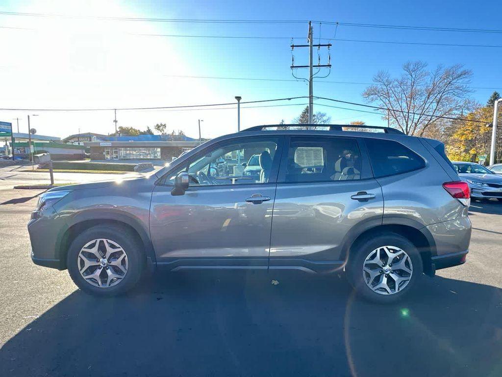 used 2019 Subaru Forester car, priced at $20,732
