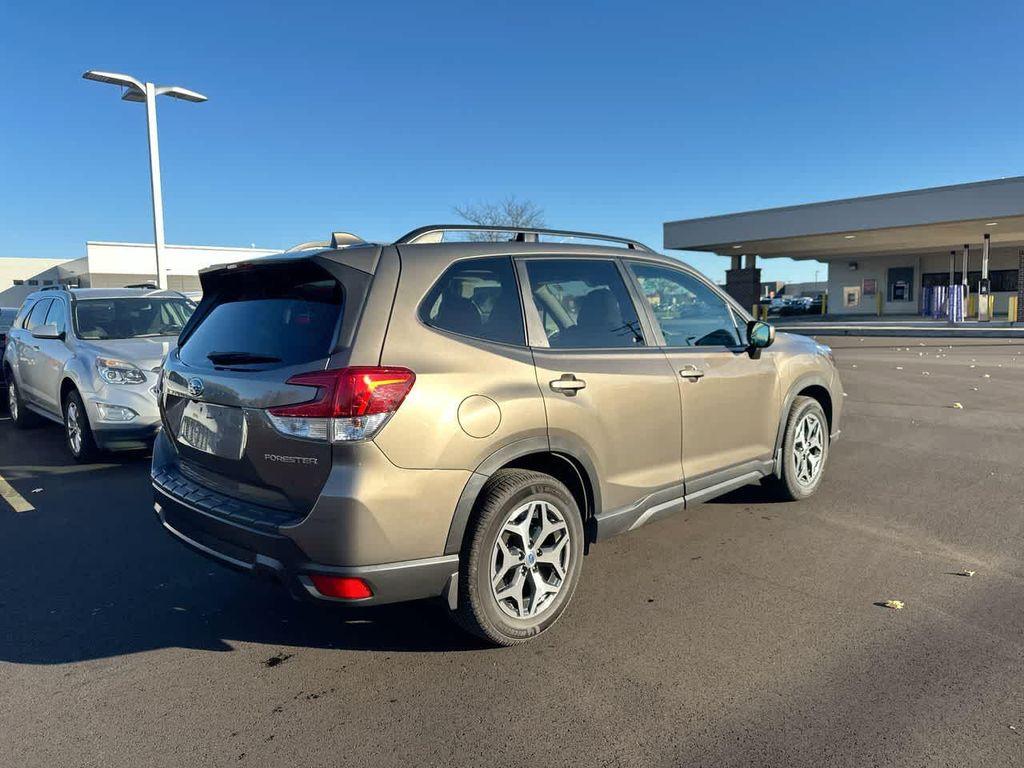 used 2019 Subaru Forester car, priced at $20,732