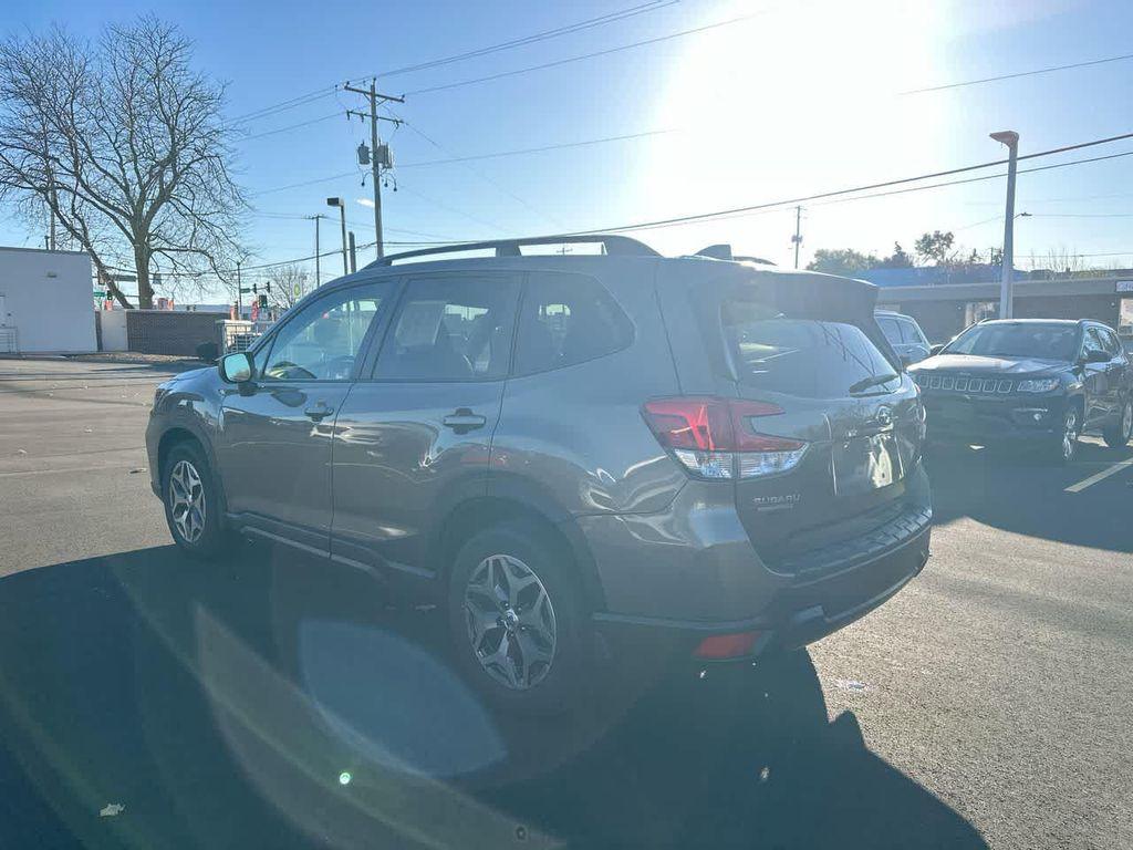 used 2019 Subaru Forester car, priced at $20,732