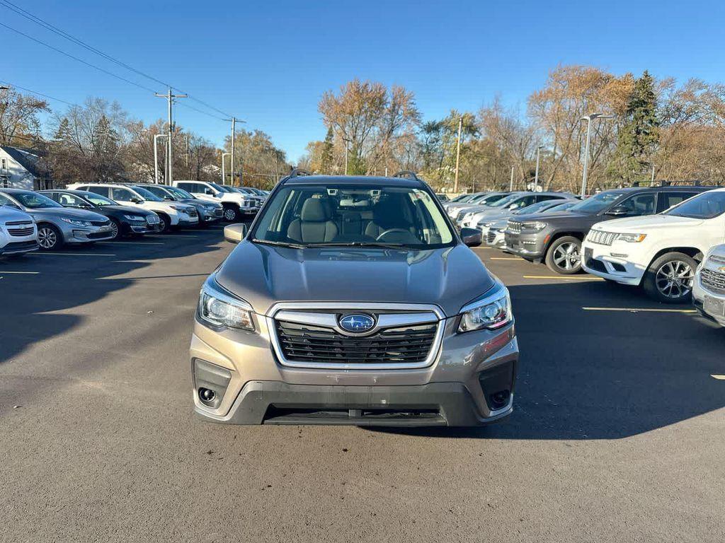 used 2019 Subaru Forester car, priced at $20,732