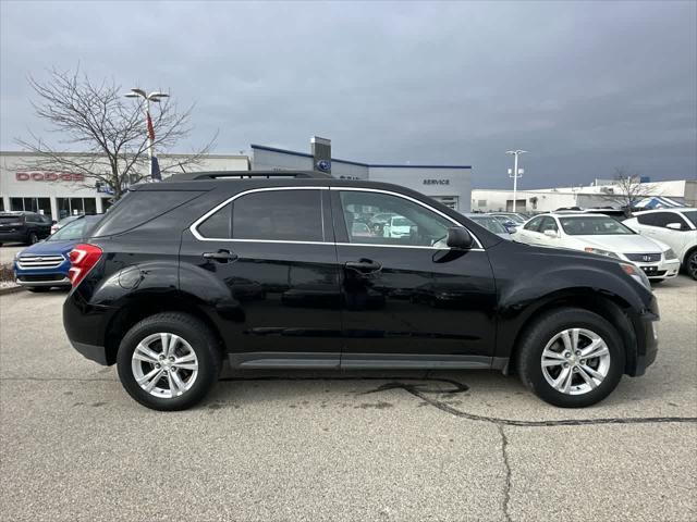 used 2016 Chevrolet Equinox car, priced at $12,939