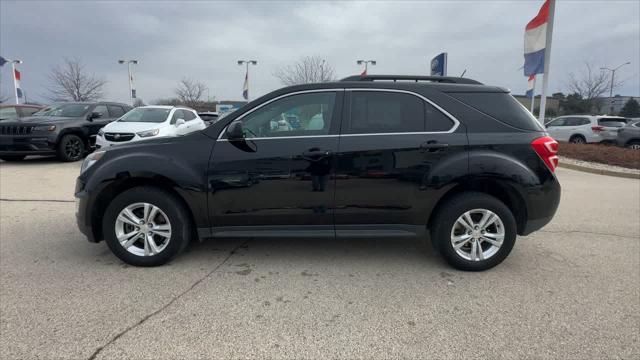 used 2016 Chevrolet Equinox car, priced at $12,939