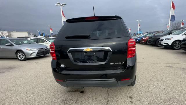 used 2016 Chevrolet Equinox car, priced at $12,939