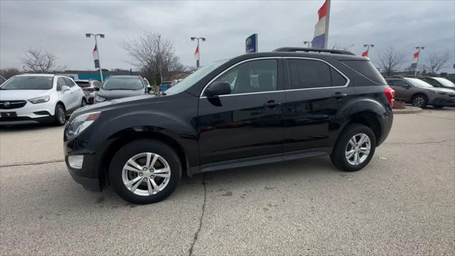 used 2016 Chevrolet Equinox car, priced at $12,939