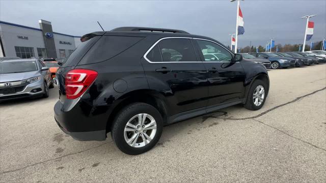 used 2016 Chevrolet Equinox car, priced at $12,939