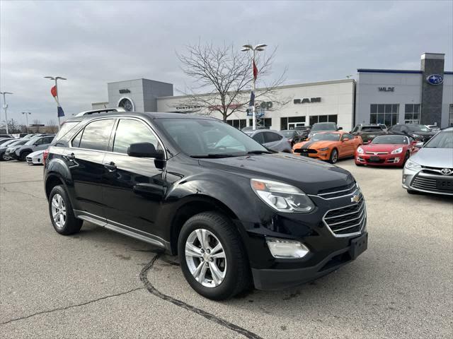 used 2016 Chevrolet Equinox car, priced at $12,939