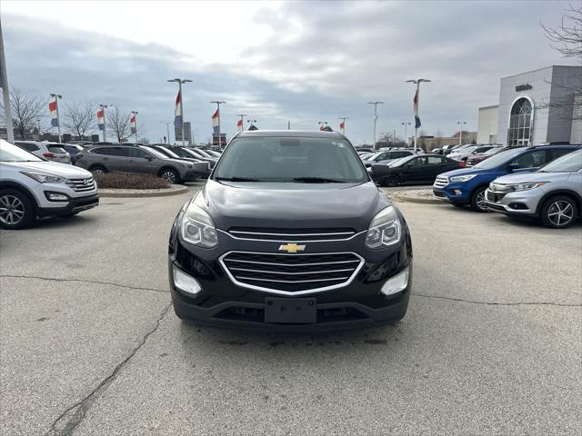 used 2016 Chevrolet Equinox car, priced at $12,939