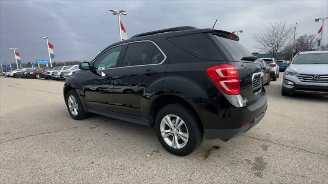 used 2016 Chevrolet Equinox car, priced at $12,939