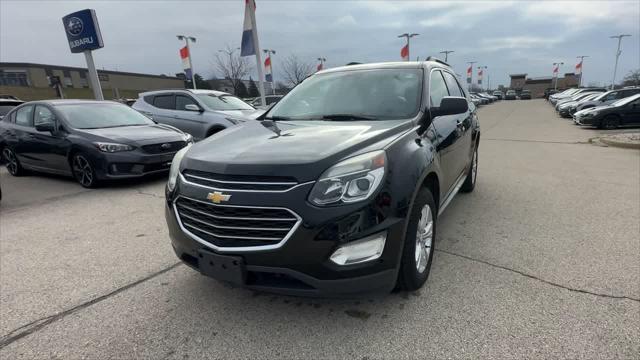 used 2016 Chevrolet Equinox car, priced at $12,939