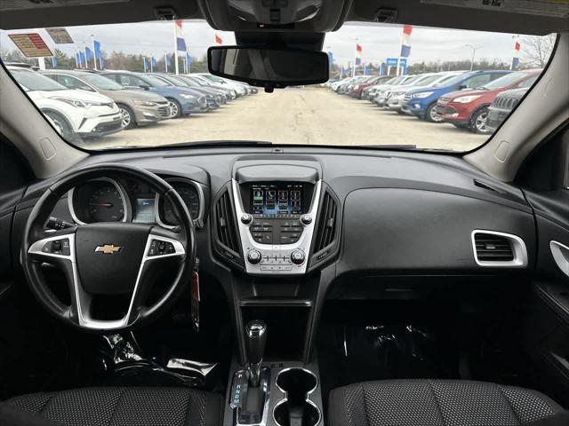 used 2016 Chevrolet Equinox car, priced at $12,939