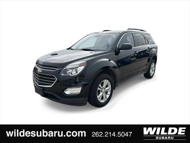 used 2016 Chevrolet Equinox car, priced at $12,939