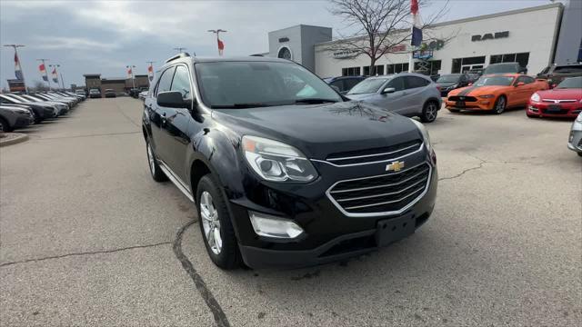 used 2016 Chevrolet Equinox car, priced at $12,939