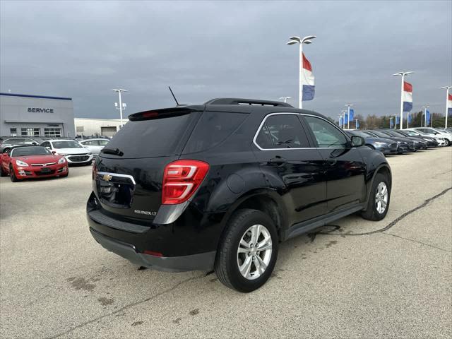 used 2016 Chevrolet Equinox car, priced at $12,939