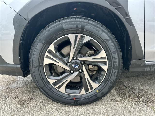 used 2024 Subaru Crosstrek car, priced at $27,539
