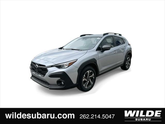 used 2024 Subaru Crosstrek car, priced at $27,539