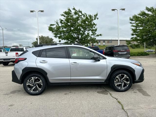 used 2024 Subaru Crosstrek car, priced at $27,539