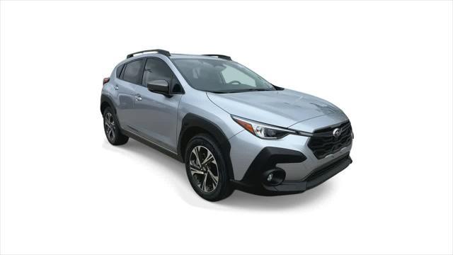 used 2024 Subaru Crosstrek car, priced at $27,539
