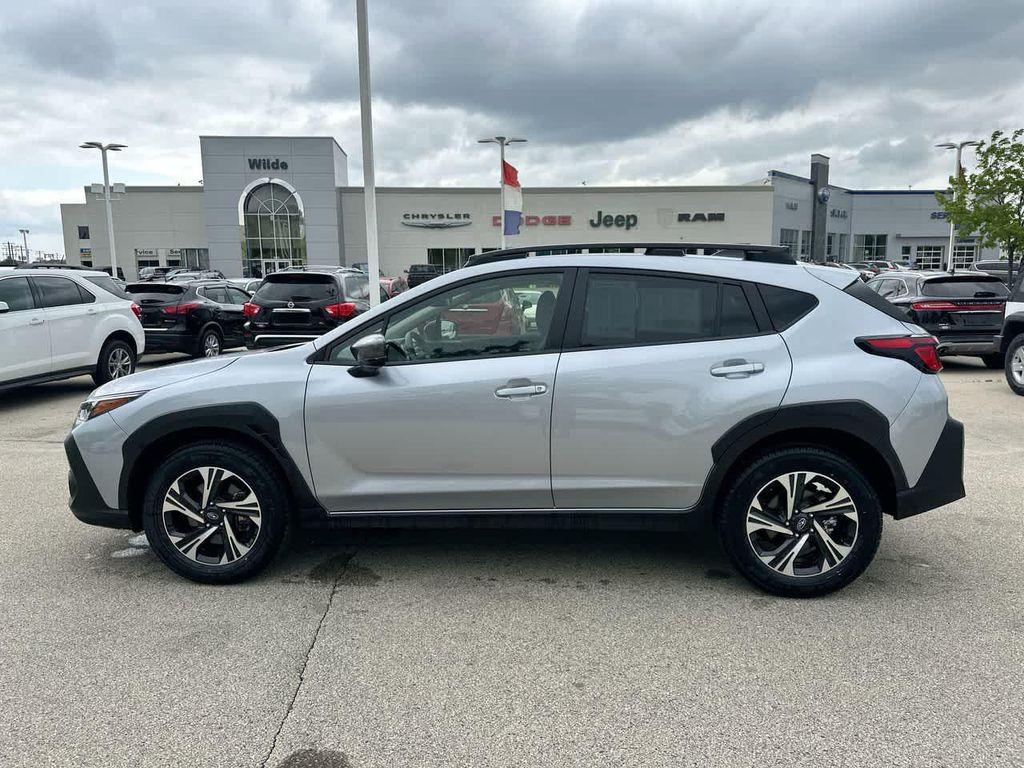 used 2024 Subaru Crosstrek car, priced at $23,974