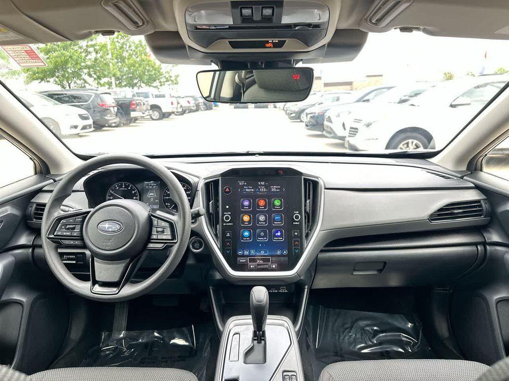 used 2024 Subaru Crosstrek car, priced at $23,974
