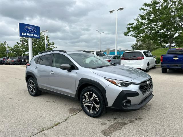 used 2024 Subaru Crosstrek car, priced at $27,539