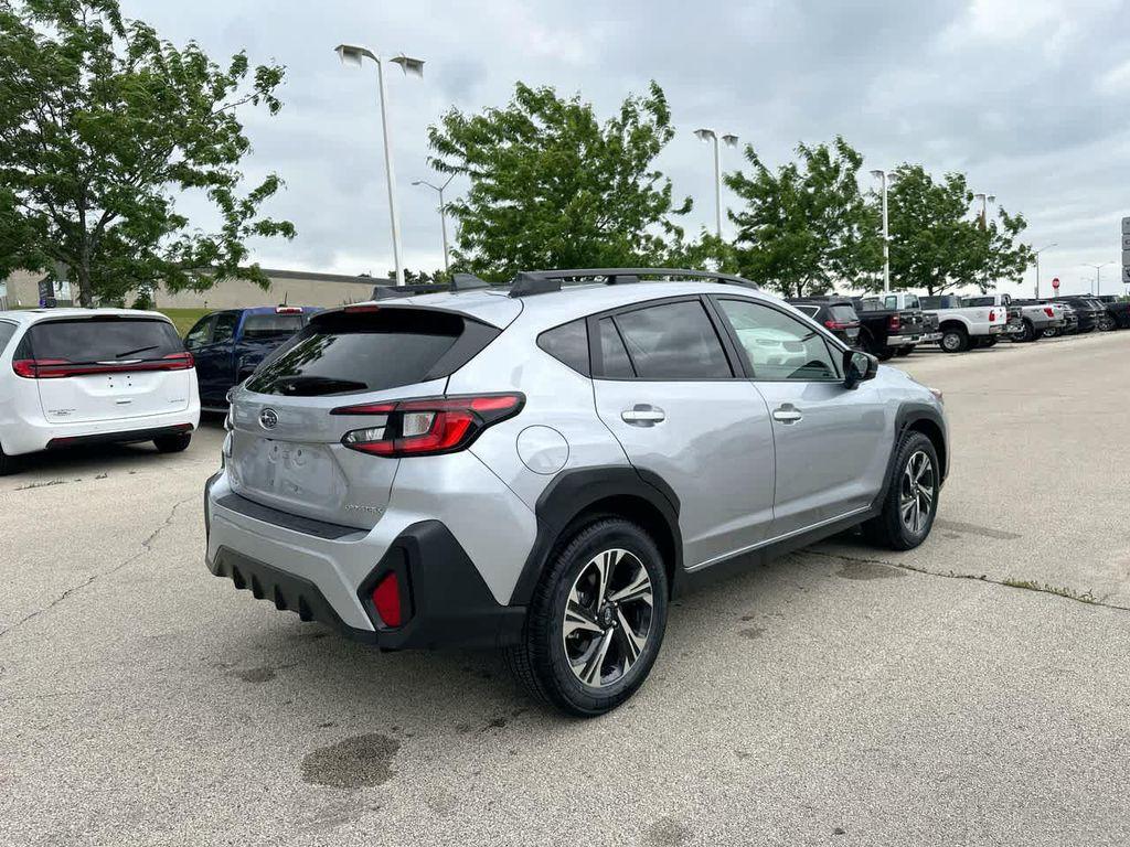 used 2024 Subaru Crosstrek car, priced at $23,974