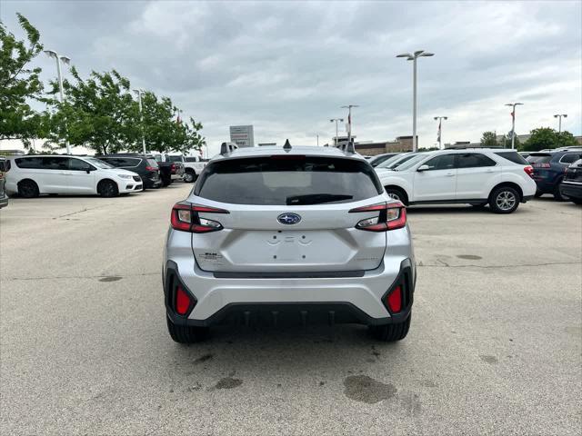 used 2024 Subaru Crosstrek car, priced at $27,539