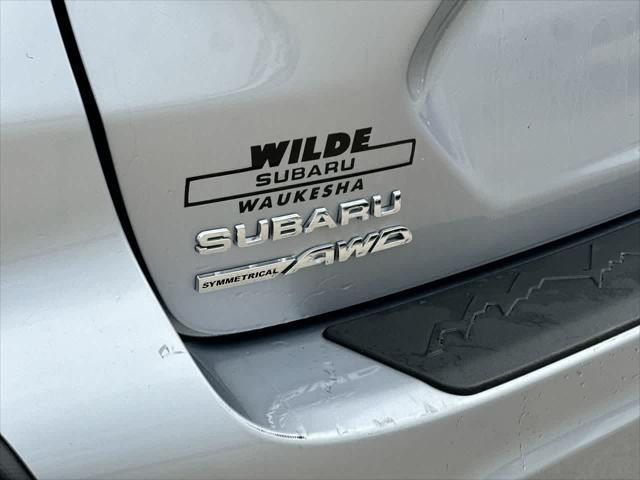 used 2024 Subaru Crosstrek car, priced at $27,539