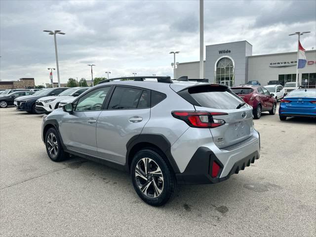 used 2024 Subaru Crosstrek car, priced at $27,539