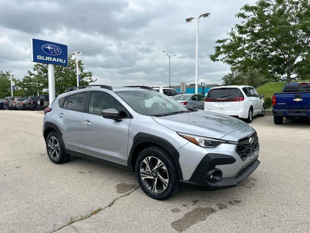 used 2024 Subaru Crosstrek car, priced at $23,974