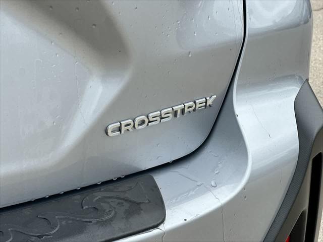 used 2024 Subaru Crosstrek car, priced at $27,539