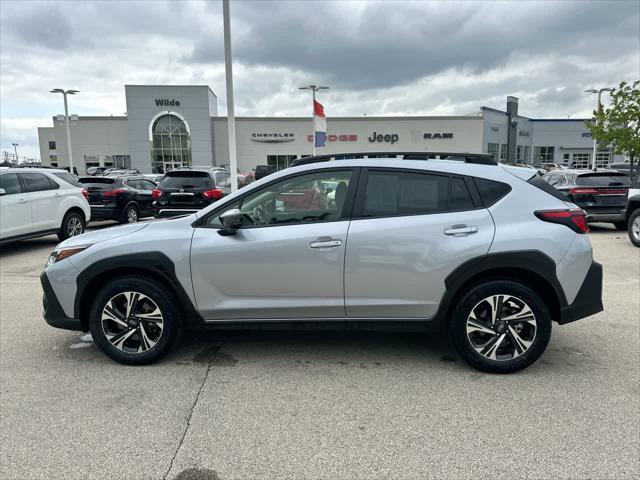 used 2024 Subaru Crosstrek car, priced at $27,539