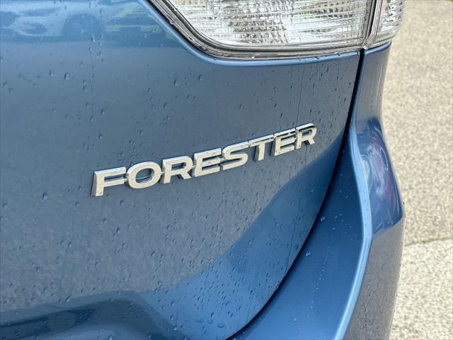used 2023 Subaru Forester car, priced at $22,811