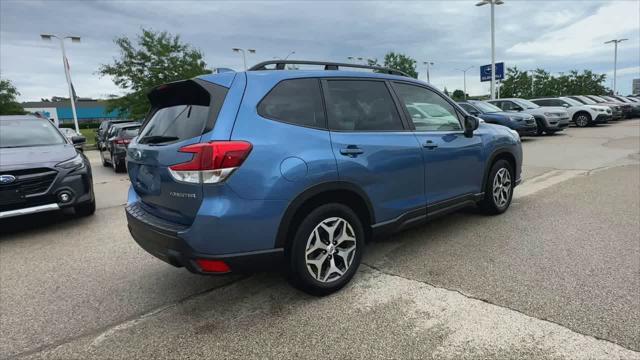 used 2023 Subaru Forester car, priced at $22,811