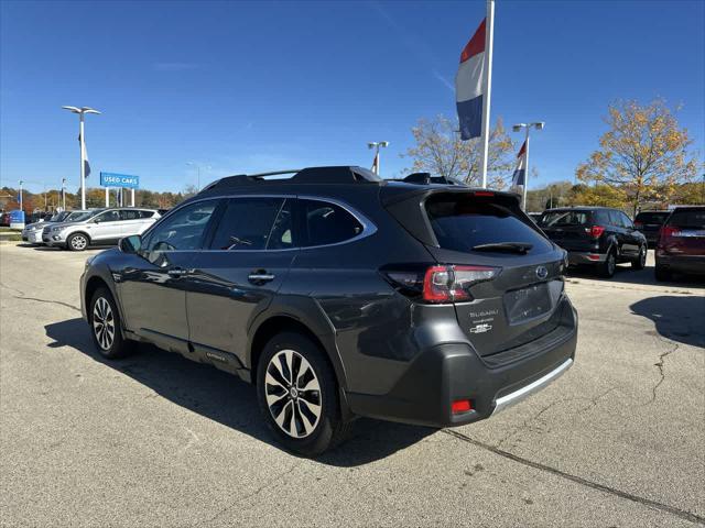 used 2024 Subaru Outback car, priced at $38,933